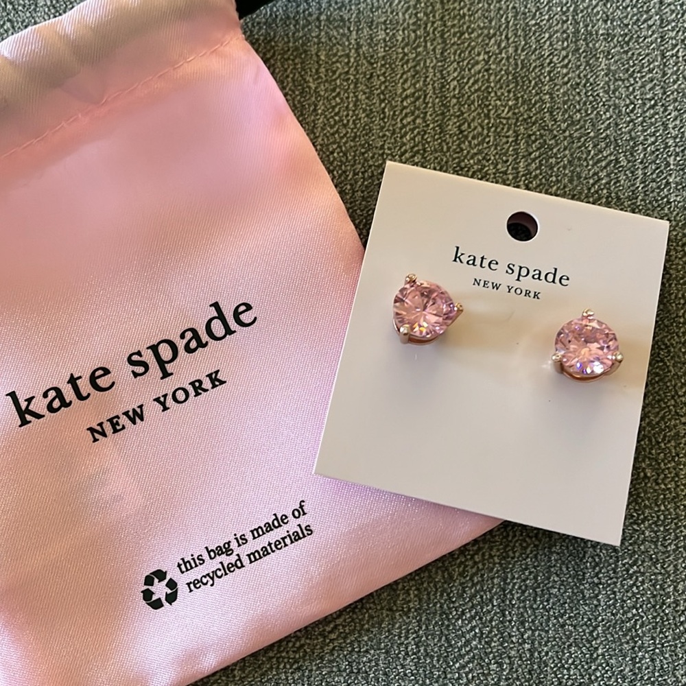Kate Spade earrings